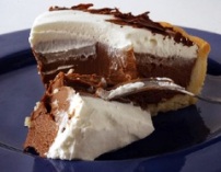 Crema chantilly de chocolate