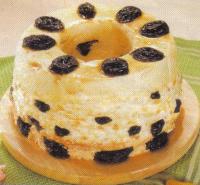 Bavarois de guindones