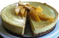 Pie de Mango