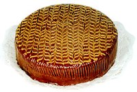 Torta húmeda de chocolate