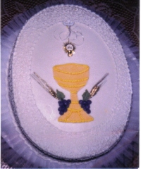 Torta de Primera Comunión