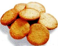 Galletitas de canela