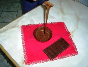 Bombones de Chocolate para el Día de la Madre