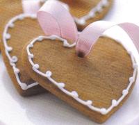 Galletas de Jenjibre