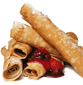 crepes