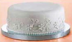 Tecnica de Decoracion con Plantillas