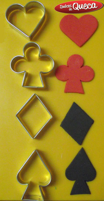 Cortador Nipe, pagina