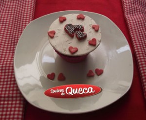 Cupc.san valentin corzones dobles