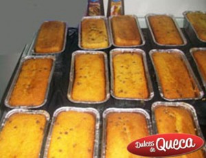 Muffins de fresa, -Lucianita haciendo kekes 009