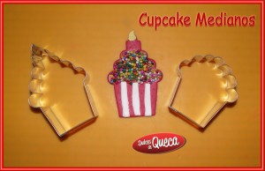 Cupcake Medianos