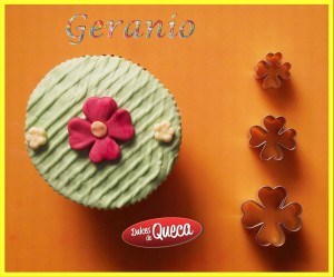 Flor Geranio