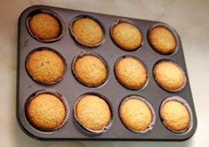 Cupcakes de avena .fac.
