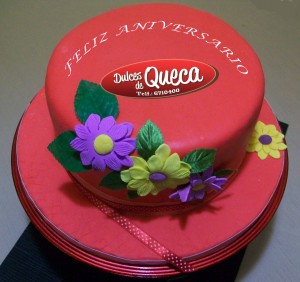 TORTA FELIZ ANIVERSARIO