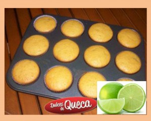 cupcakes de limón