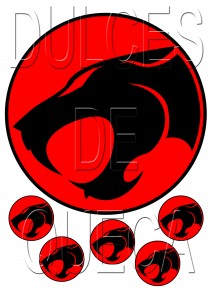 Fernanda Campos - Thundercats 20cm