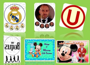 Muestra impresiones Pagina
