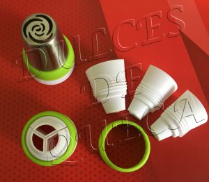 acople triple con boquilla rusa- 1